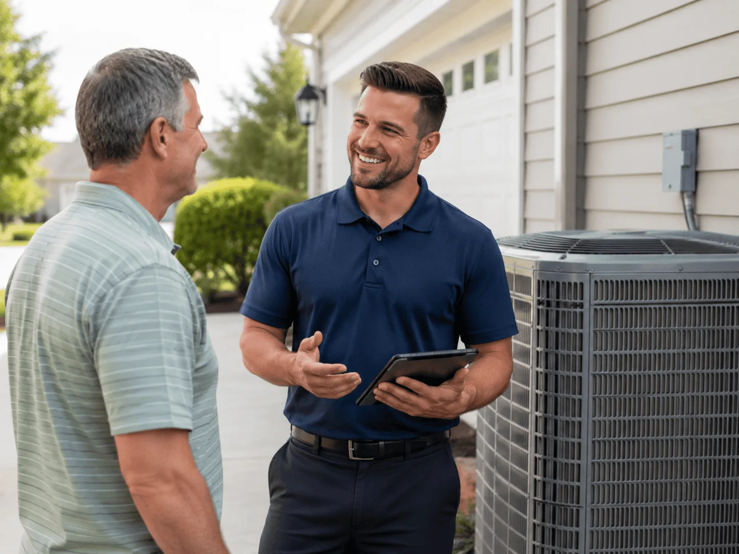 Heat Pump Installation Newtown, PA FAQs